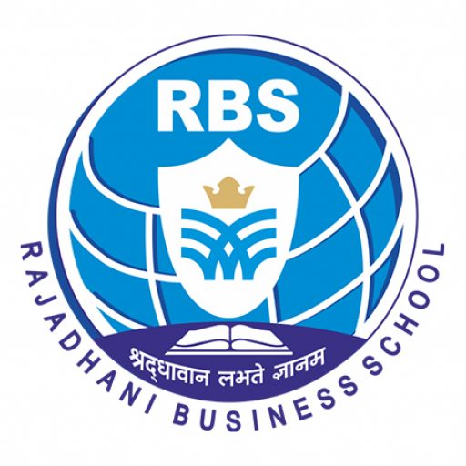 Rajadhani Business School logo