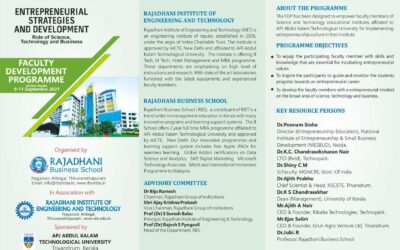 Online KTU Sponsored Faculty Development Programme