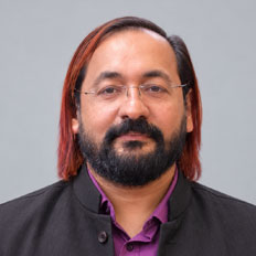 Dr. Manoj A. S.