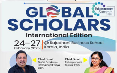  Global Scholars – International Edition
