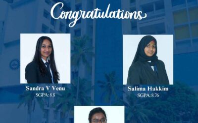 2024 – 2026 BATCH S4 TOPPERS