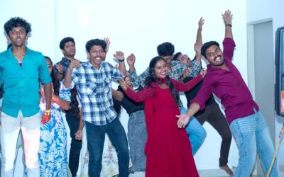 MBA Freshers Day 2026